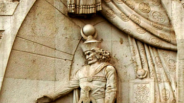 Ancient Persian Government
