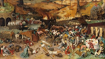 A Peste nos Mundos Antigo e Medieval