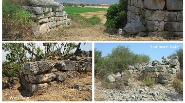 The Island of Gla: A Mycenaean Mystery Solved?