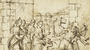 Lupercalia in Ancient Rome