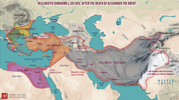 Wars of the Diadochi