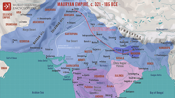 Mauryan Empire