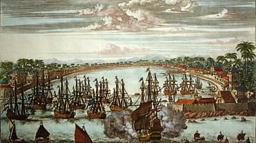 European Discovery & Conquest of Sri Lanka
