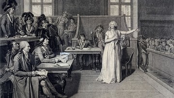 Trial of Marie Antoinette