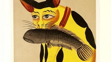 Biral Tapasvi (Cat Hermit)