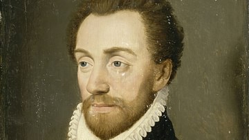 Louis I de Bourbon, Prince of Condé
