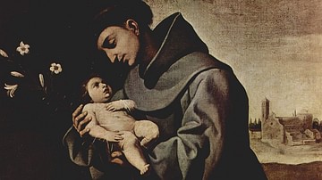 Saint Anthony of Padua