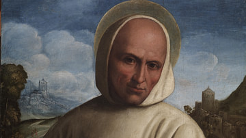 Saint Bruno the Carthusian
