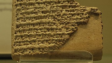 The Legend of Sargon of Akkad