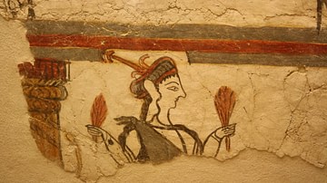 Mycenaean Society
