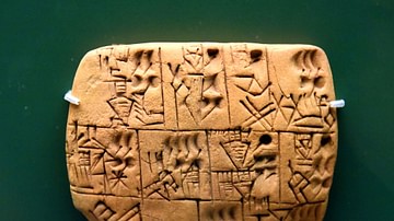 Beer in the Ancient World