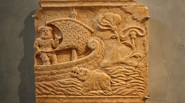 Roman Shipbuilding & Navigation