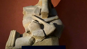 The Art of the Amarna Period