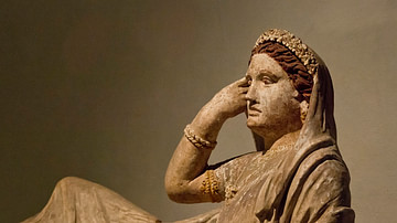 Etruscan Art