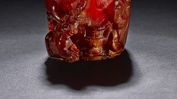 Ambre en Antiquité