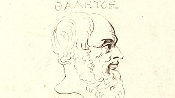 Thales of Miletus