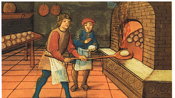 Medieval Trades