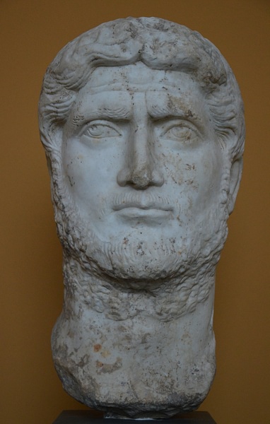 Roman Emperor Gallienus (by Carole Raddato, CC BY-SA) Roman Emperor Gallienus (by Carole Raddato, CC BY-SA)